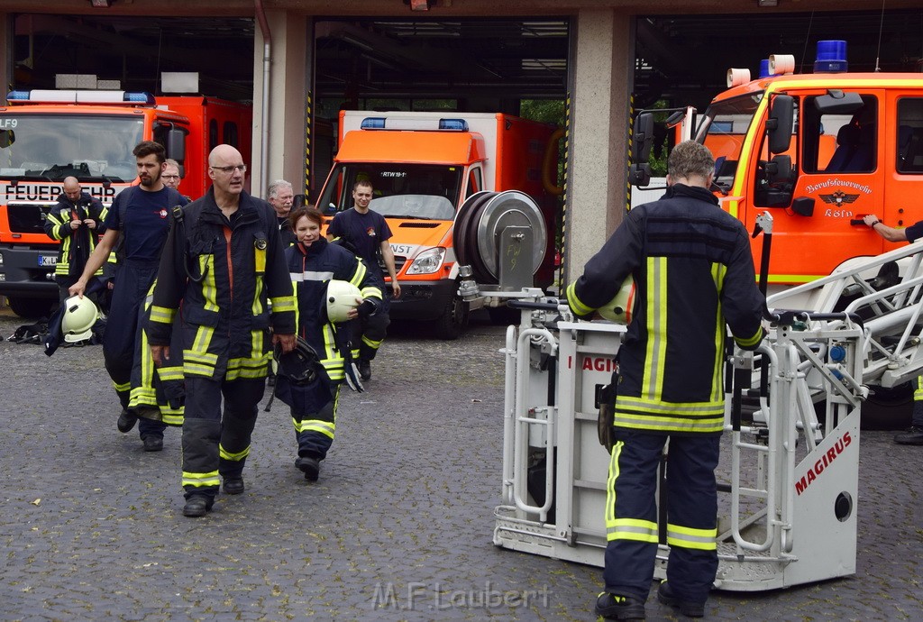 Feuerwehrfrau aus Indianapolis zu Besuch in Colonia 2016 P049.JPG - Miklos Laubert